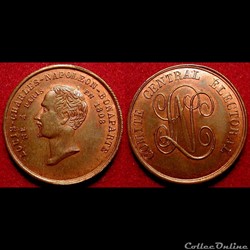 1er au 10 Décembre 1848 - Candidature à la Présidence