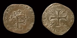 François 1er - Dizain franciscus