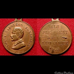 10 Décembre 1848 - Election du Président