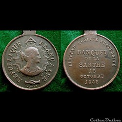 28 Mai au 29 Octobre 1848 - Fraternisation des Gardes Nationales
