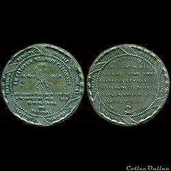 15 Mai 1848 - Arrestation des auteurs de l'attentat