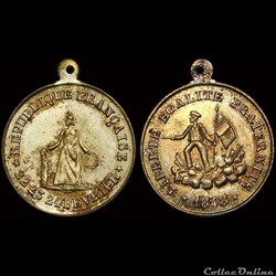 23-24 Février 1848 - Lutte & Chute de la Royauté