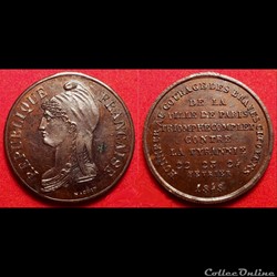 Février 1848 - Commémoration des Journées de Février