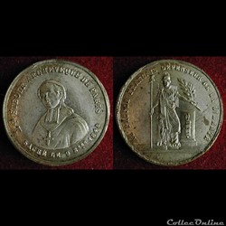 9 Octobre 1848 - Sacre de Monseigneur Sibour