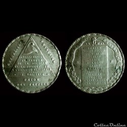 15 Mai 1848 - Violation de l'Assemblée Nationale par l'émeute