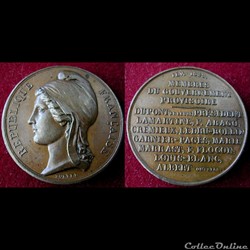 24 Février 1848 - Formation du Gouvernement Provisoire