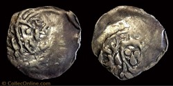 Robert II - Denier de Laons