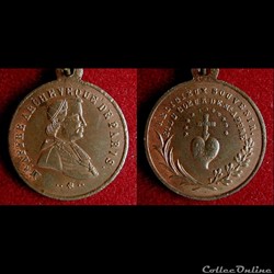 "Journées de Juin 1848" - Mort de l'Archevêque Affre