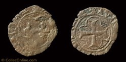 Louis XII - Denier Tournois