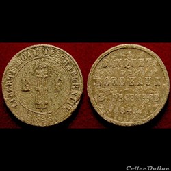 1er au 10 Décembre 1848 - Candidature à la Présidence