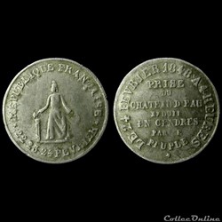 23-24 Février 1848 - Lutte & Chute de la Royauté