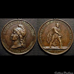 Février 1848 - Commémoration des Journées de Février