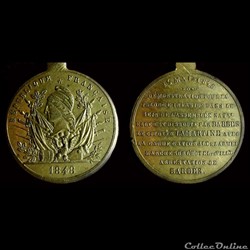 15 Mai 1848 - Arrestation des auteurs de l'attentat
