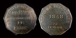 22 Février 1848 - Banquet de la Réforme