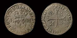 Henri III - Douzain