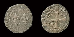 François 1er - Denier Tournois