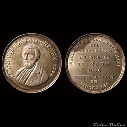 21 Septembre 1848 - Elections du département de la Seine