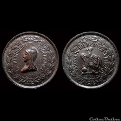 25 Février 1848 - Proclamation de la République