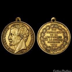 20 Décembre 1848 - Proclamation du Président