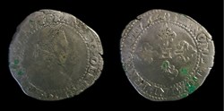 Henri III - Franc au col à la fraise ?