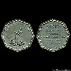 "Journées de Juin 1848" - Représentants & généraux tués ou blessés