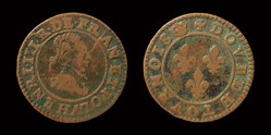 Henri III - Double Tournois
