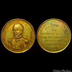 15 Mai 1848 - Arrestation des auteurs de l'attentat