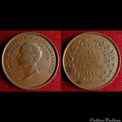 21 Septembre 1848 - Elections du département de la Seine