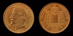 50 francs or pour le cinéma