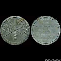 20 Décembre 1848 - Fin des pouvoirs du Général Cavaignac