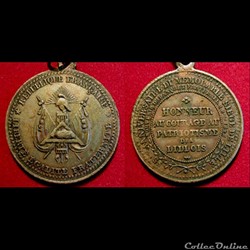 28 Mai au 29 Octobre 1848 - Fraternisation des Gardes Nationales