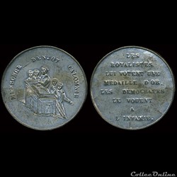 30 Septembre 1848 - Interpellation sur le banquet socialiste de Toulouse