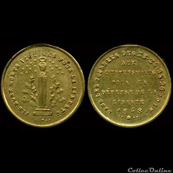 "Journées de Juin 1848" - Souvenirs de la lutte