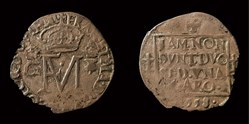 François II - Quart de Gros