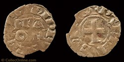 Philippe IV "le Bel" - Obole Parisis