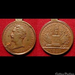 20 Décembre 1848 - Proclamation du Président