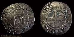 Louis VI "le gros" - Denier d'Orléans