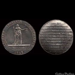 4 Mai 1848 - Fin des pouvoirs du gouvernement provisoire, usage qu'il en a fait ...