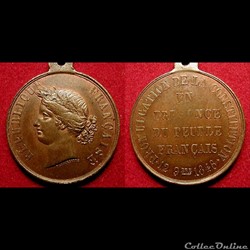 12 Novembre 1848 - Promulgation de la Constitution