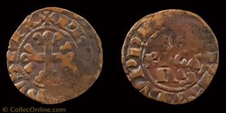 Philippe IV "le Bel" - Double Parisis