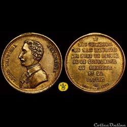 1er au 10 Décembre 1848 - Candidature à la Présidence (Lyon)