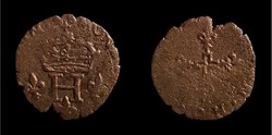 Henri III - Liard ?
