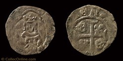 Charles VIII "l'Affable"- Hardi (3 d.t.)