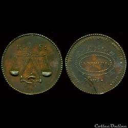 Avril 1850 - Sans date précise