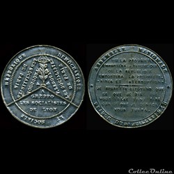 31 Juillet 1848 - Exposition des théories de Proudhon