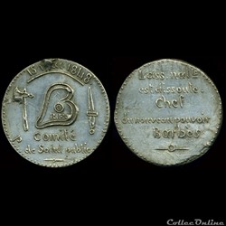 15 Mai 1848 - Violation de l'Assemblée Nationale par l'émeute