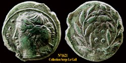 Hémilitron (Hexonkion) d'Himère