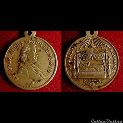"Journées de Juin 1848" - Mort de l'Archevêque Affre