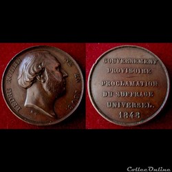 24 Février 1848 - Formation du Gouvernement Provisoire