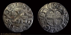 Louis VIII "le lion" - Denier Parisis